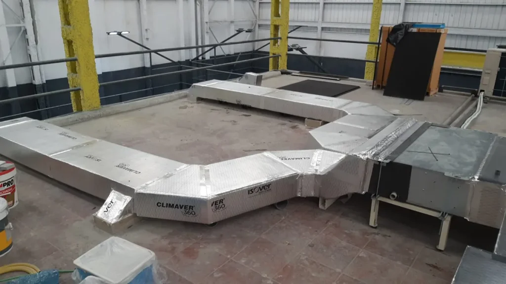 Aire Acondicionado por Conductos Sant Joan Despí