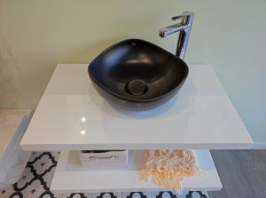 Decorar un baño pequeño